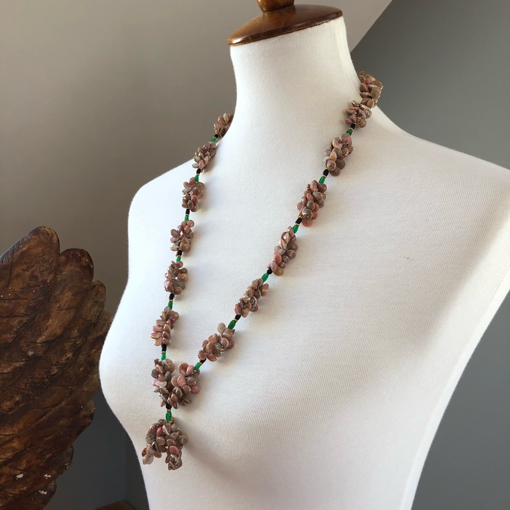 Mermaids Dream Necklace Set - Picture 3 of 16